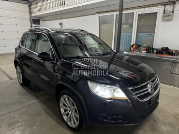 Volkswagen Tiguan R Line