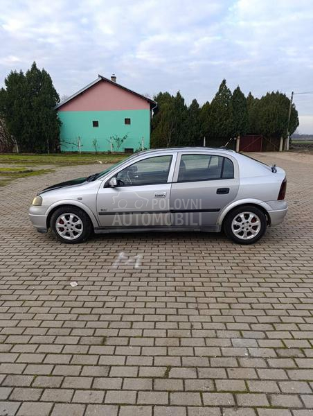 Opel Astra G 