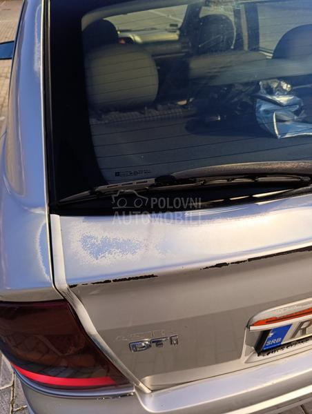 Opel Astra G 2.0 DTI