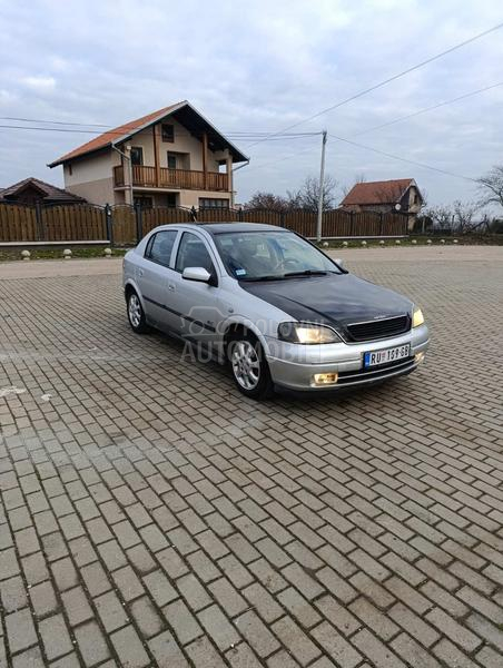 Opel Astra G 