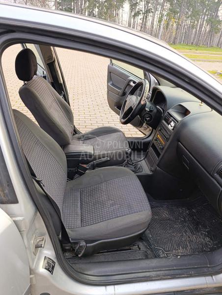Opel Astra G 
