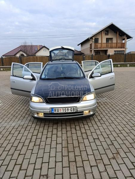 Opel Astra G 