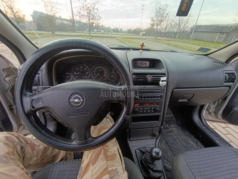 Opel Astra G 