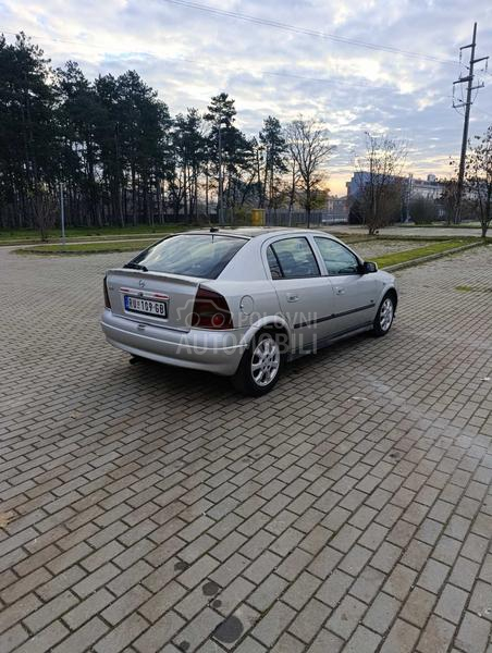 Opel Astra G 
