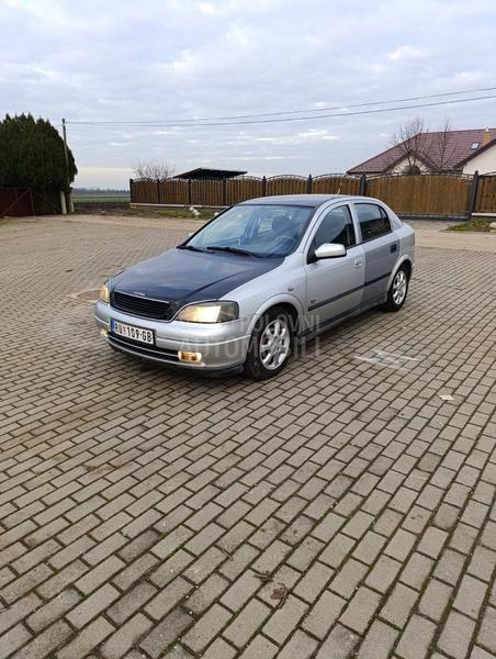 Opel Astra G 