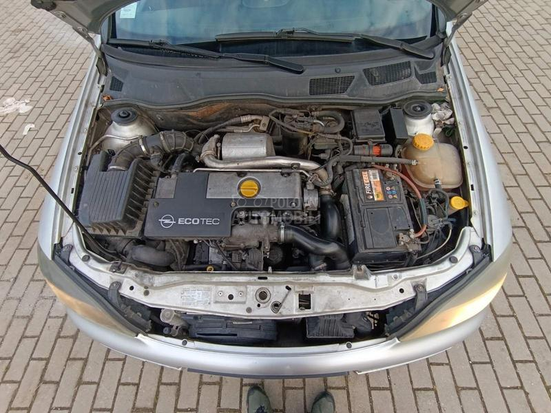 Opel Astra G 