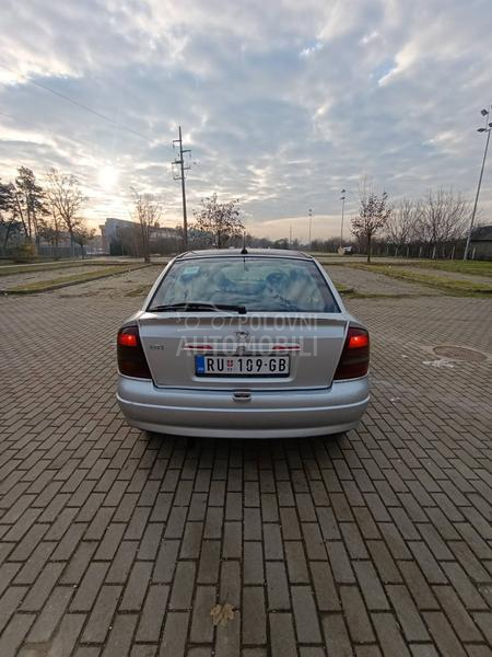 Opel Astra G 