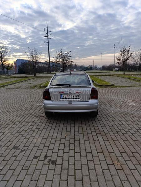 Opel Astra G 
