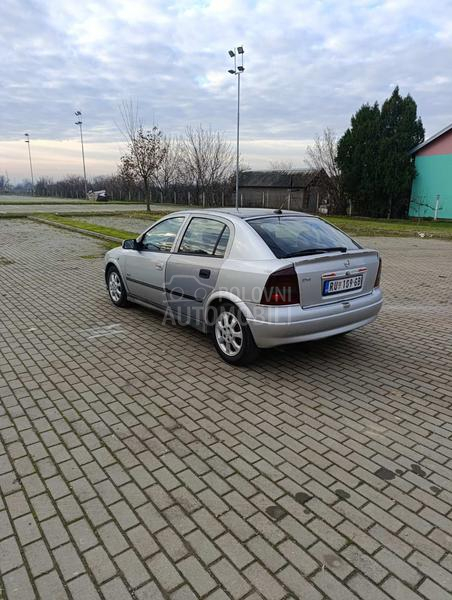 Opel Astra G 