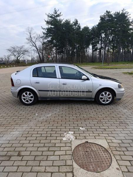 Opel Astra G 