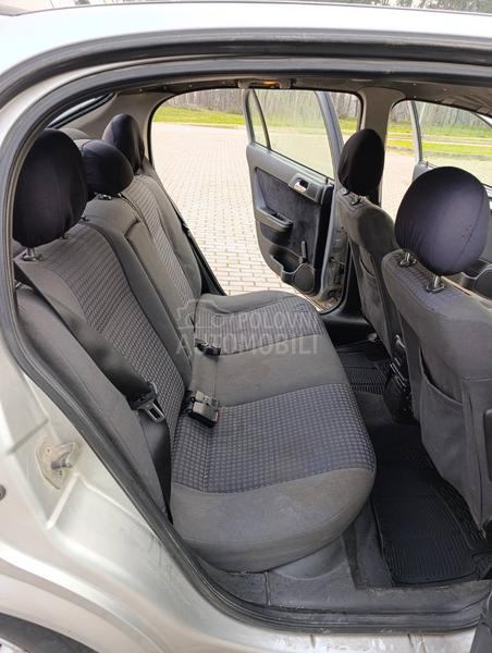 Opel Astra G 