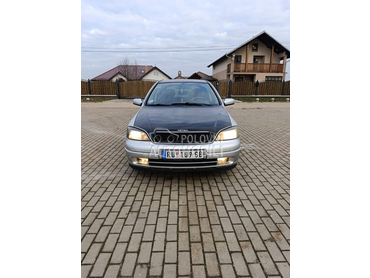 Opel Astra G 