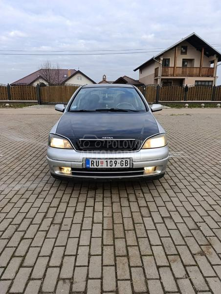 Opel Astra G 