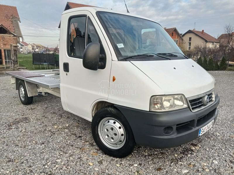 Fiat Ducato 2.3 JTD