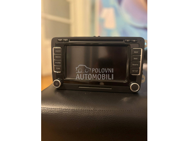 rns 510 za Volkswagen Golf 6, Passat B7, Touran ...