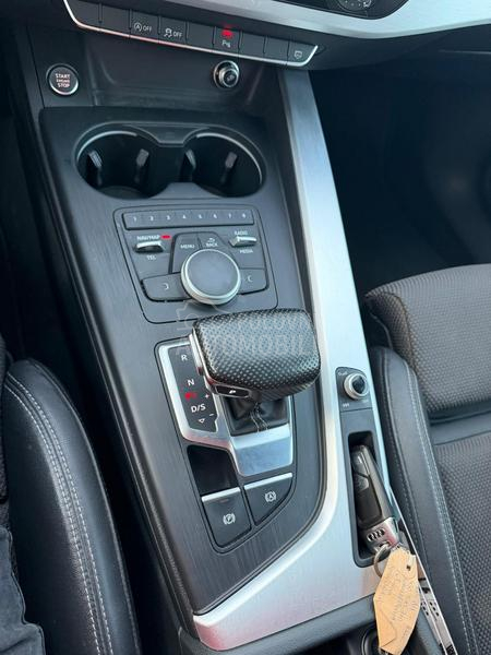 Audi A4 3x S line 2.0 TDI