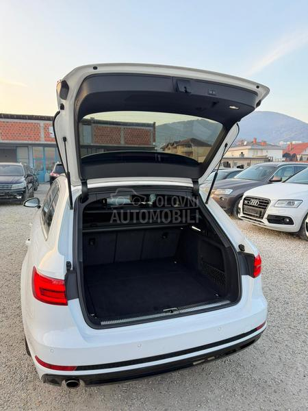 Audi A4 3x S line 2.0 TDI