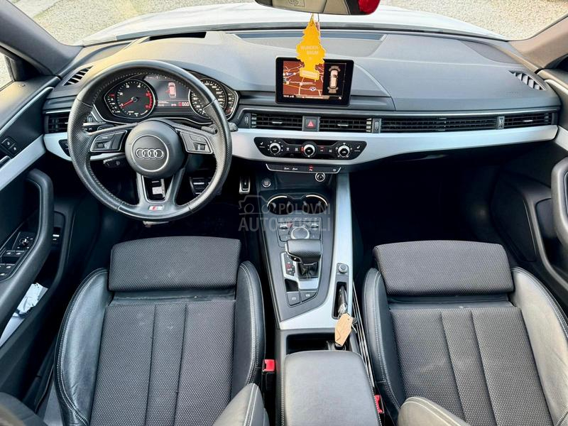 Audi A4 3x S line 2.0 TDI