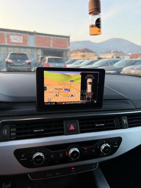 Audi A4 3x S line 2.0 TDI