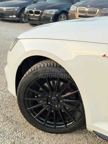 Audi A4 3x S line 2.0 TDI