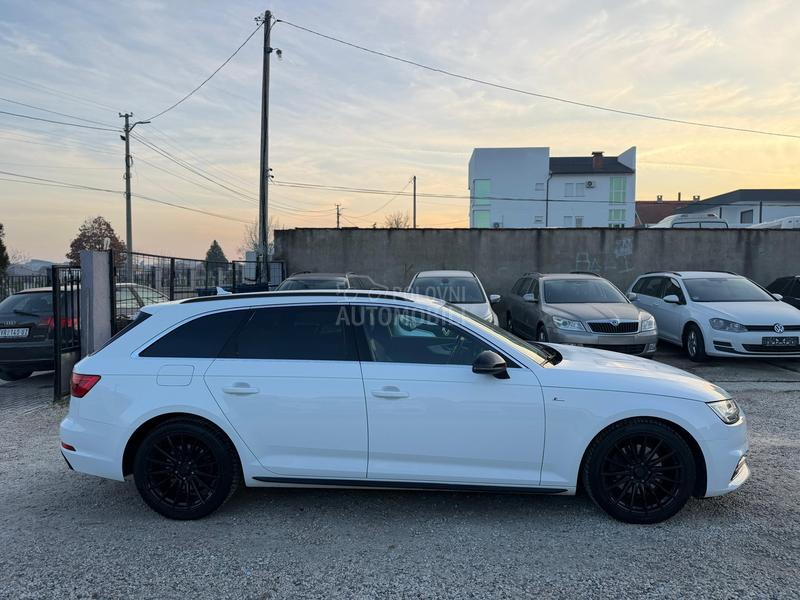 Audi A4 3x S line 2.0 TDI