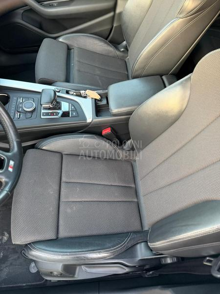 Audi A4 3x S line 2.0 TDI