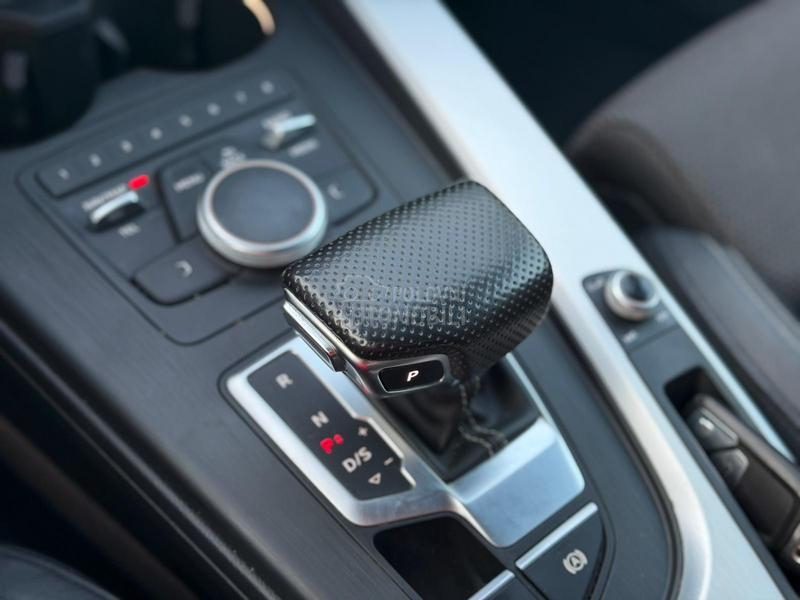 Audi A4 3x S line 2.0 TDI