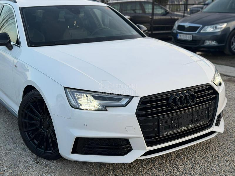Audi A4 3x S line 2.0 TDI