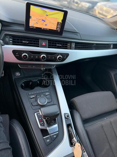 Audi A4 3x S line 2.0 TDI