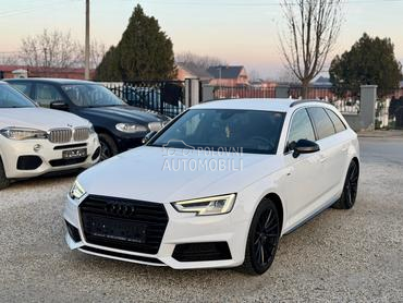 Audi A4 3x S line 2.0 TDI
