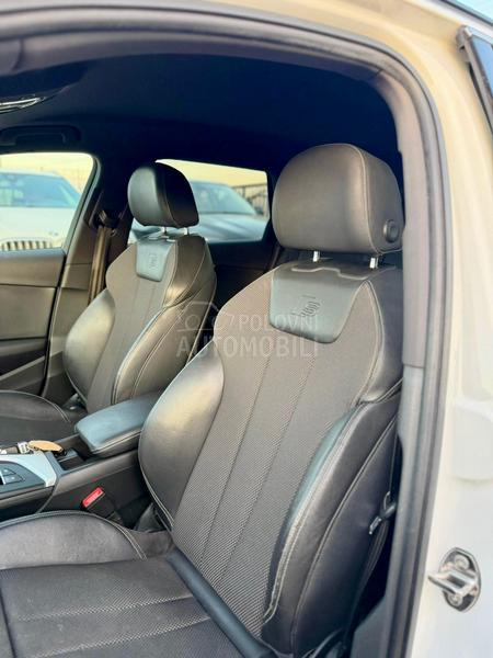 Audi A4 3x S line 2.0 TDI