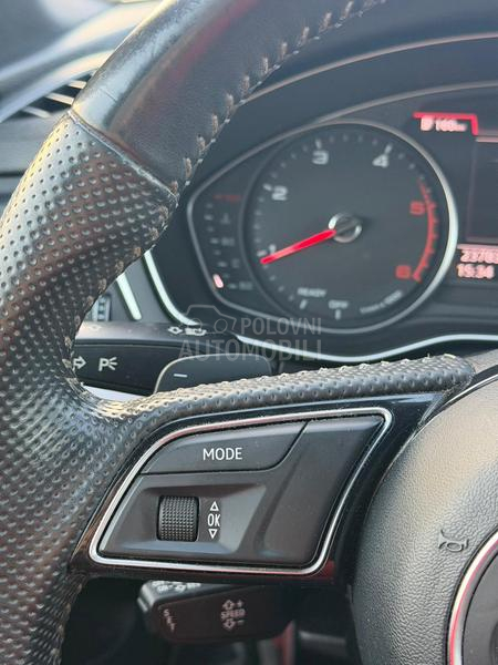 Audi A4 3x S line 2.0 TDI