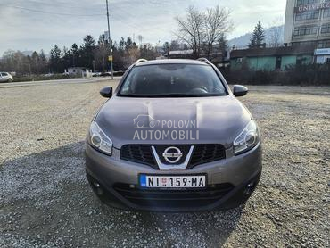 Nissan Qashqai + 2 dci