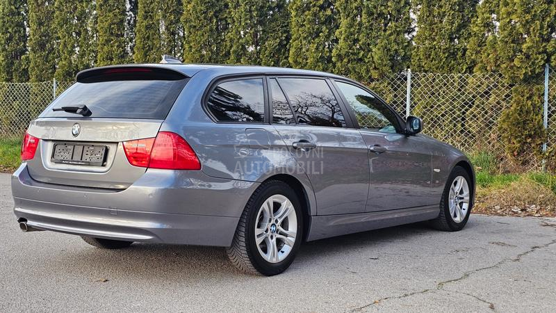 BMW 320 d  lci /// CH ///