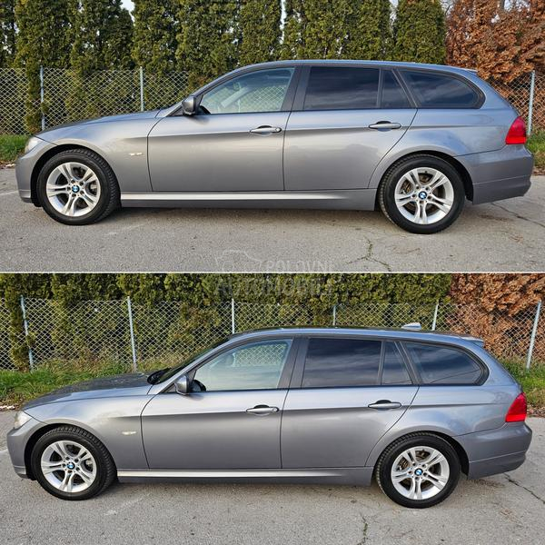 BMW 320 d  lci /// CH ///
