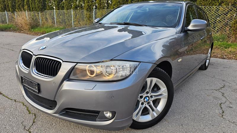 BMW 320 d  lci /// CH ///