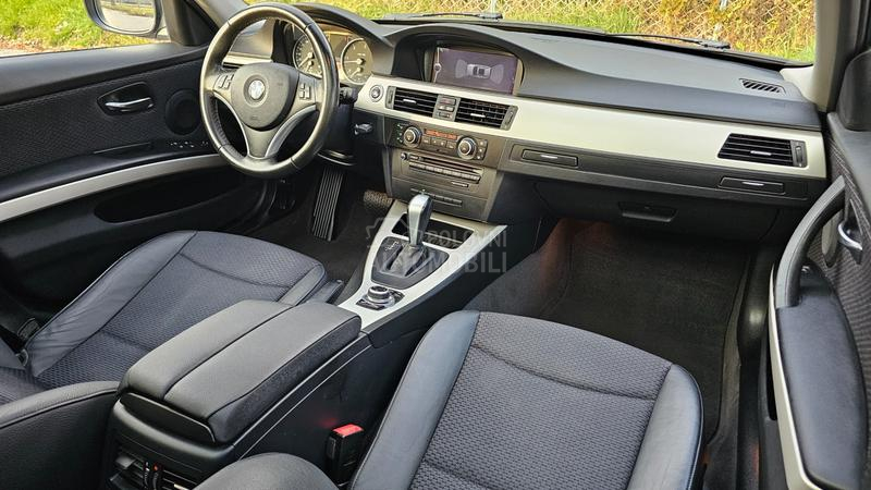 BMW 320 d  lci /// CH ///