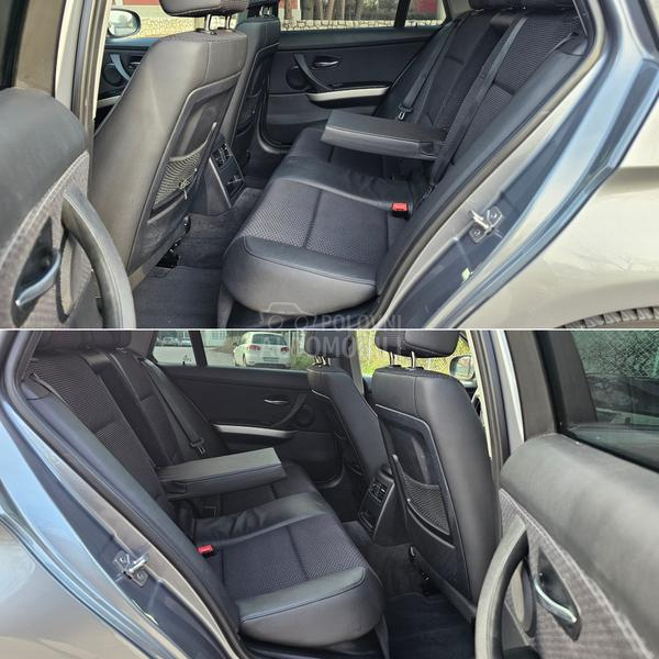 BMW 320 d  lci /// CH ///