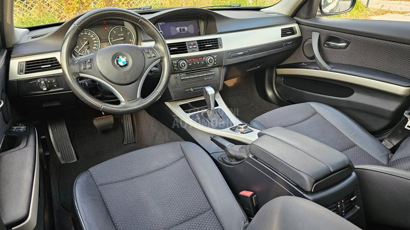 BMW 320 d  lci /// CH ///