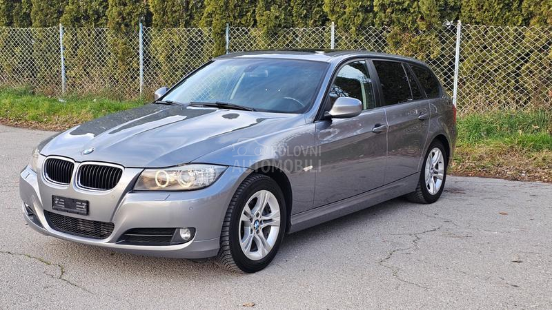 BMW 320 d  lci /// CH ///