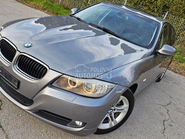 BMW 320 d  lci /// CH ///