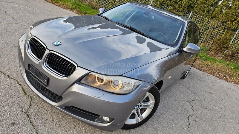 BMW 320 d  lci /// CH ///