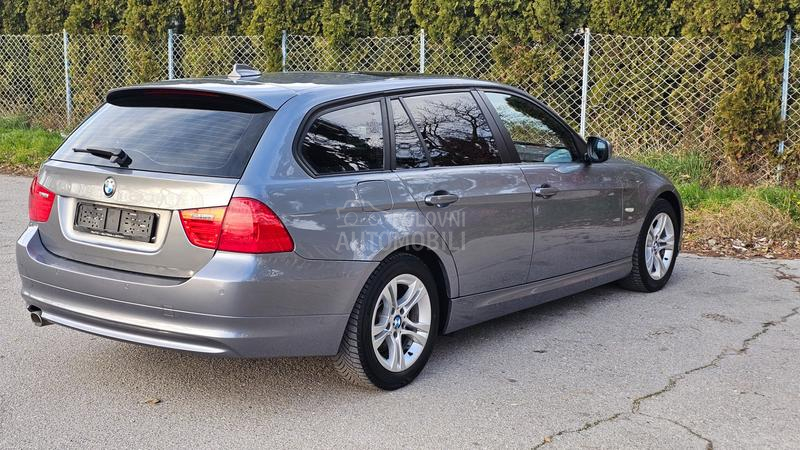 BMW 320 d  lci /// CH ///