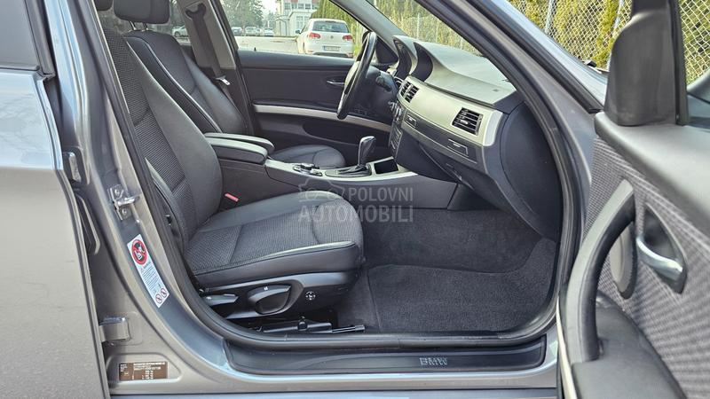 BMW 320 d  lci /// CH ///