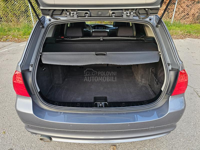 BMW 320 d  lci /// CH ///