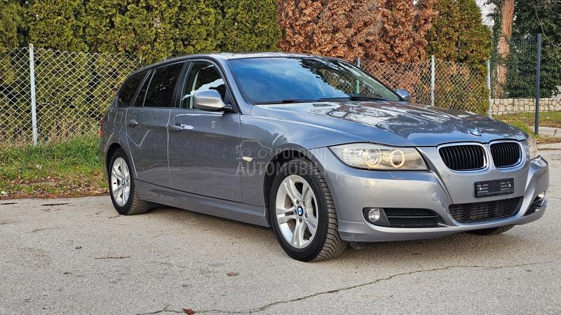 BMW 320 d  lci /// CH ///