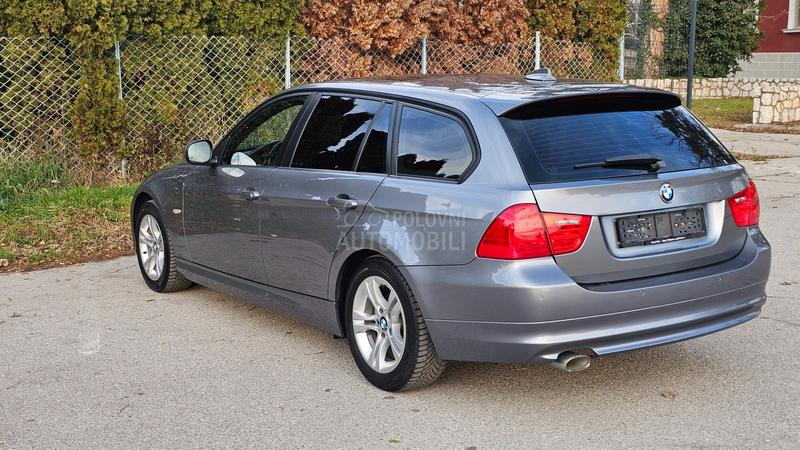 BMW 320 d  lci /// CH ///