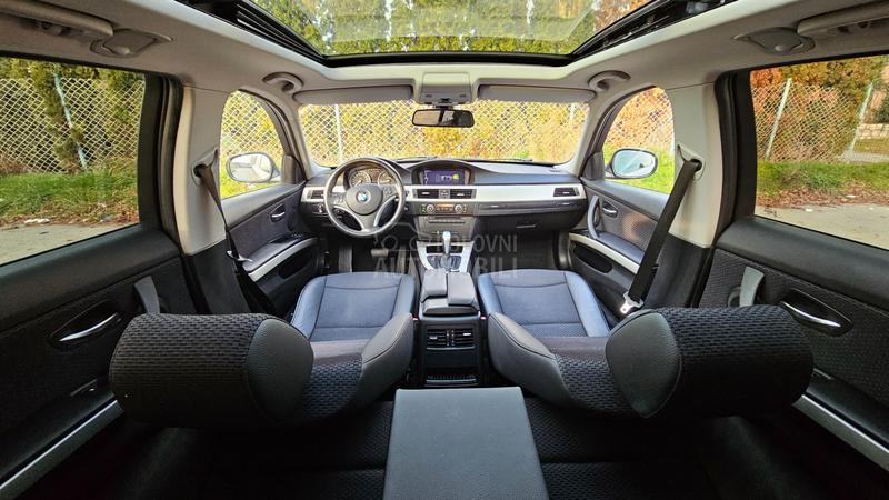 BMW 320 d  lci /// CH ///