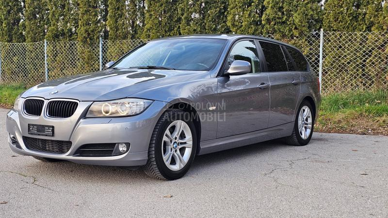 BMW 320 d  lci /// CH ///