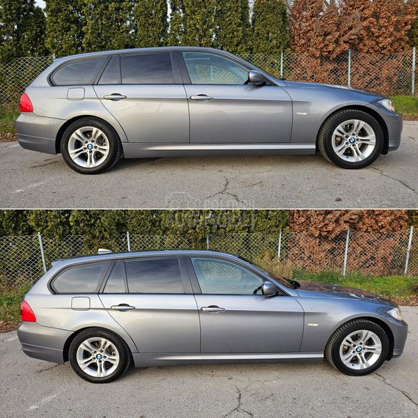BMW 320 d  lci /// CH ///